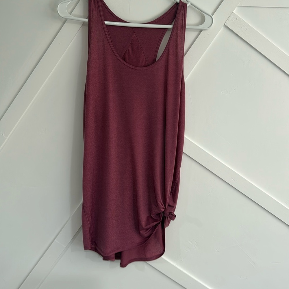 Lululemon Athletica Tank Top Women’s Size 10